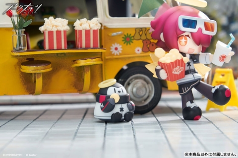 [PRE ORDER] MÔ HÌNH Exusiai - Arknights - Arknights Have Some Dessert Q Version Series (Apex Innovation) FIGURE CHÍNH HÃNG