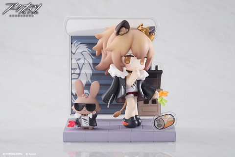[PRE ORDER] MÔ HÌNH Siege - Arknights - Arknights Have Some Dessert Q Version Series (Apex Innovation) FIGURE CHÍNH HÃNG