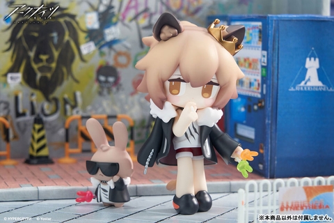 [PRE ORDER] MÔ HÌNH Siege - Arknights - Arknights Have Some Dessert Q Version Series (Apex Innovation) FIGURE CHÍNH HÃNG