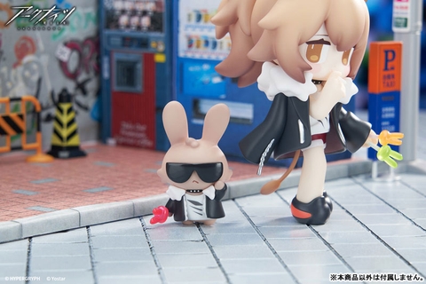 [PRE ORDER] MÔ HÌNH Siege - Arknights - Arknights Have Some Dessert Q Version Series (Apex Innovation) FIGURE CHÍNH HÃNG