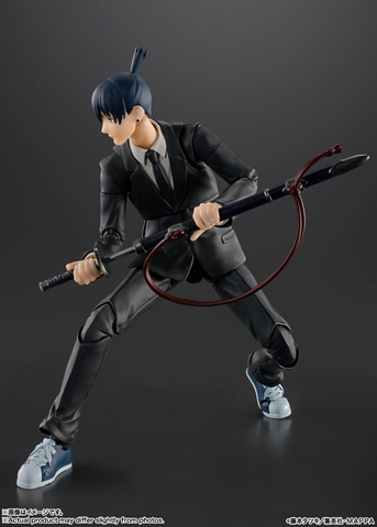 [Pre Order] MÔ HÌNH Hayakawa Aki - Chainsaw Man - S.H.Figuarts (Bandai Spirits) FIGURE CHÍNH HÃNG