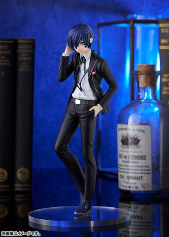 MÔ HÌNH Shujinkou - Joker - Persona 3 Reload - Pop Up Parade (Good Smile Company) FIGURE CHÍNH HÃNG