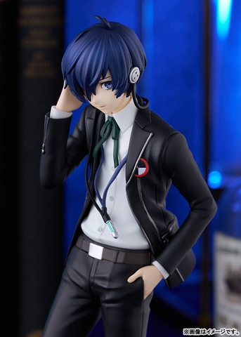 MÔ HÌNH Shujinkou - Joker - Persona 3 Reload - Pop Up Parade (Good Smile Company) FIGURE CHÍNH HÃNG