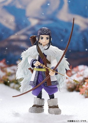 [Pre Order] MÔ HÌNH Asirpa - Golden Kamuy - Pop Up Parade (Good Smile Company) FIGURE CHÍNH HÃNG
