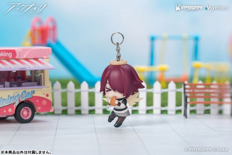 [Pre Order] MÔ HÌNH Exusiai - Arknights - Hang On Series (Myethos) FIGURE CHÍNH HÃNG