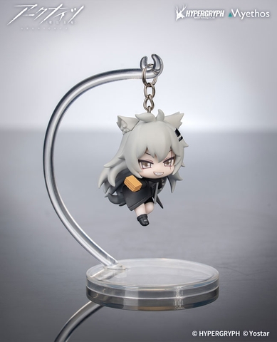 MÔ HÌNH Lappland - Arknights - Hang On Series (Myethos) FIGURE CHÍNH HÃNG