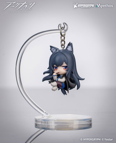 MÔ HÌNH Texas - Arknights - Hang On Series (Myethos) FIGURE CHÍNH HÃNG