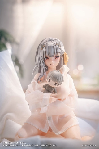 MÔ HÌNH Goddess of Victory: Nikke Modernia: First Affection 1/7 Complete Figure(Max Factory) FIGURE CHÍNH HÃNG