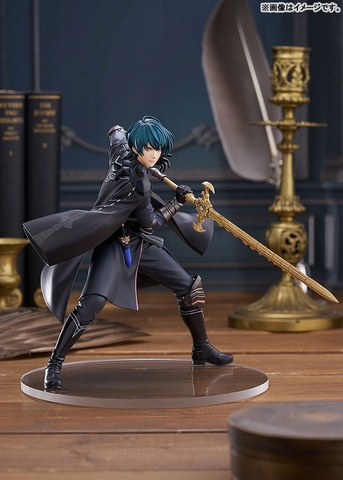 MÔ HÌNH Byleth - Male - Fire Emblem: Fuukasetsugetsu - Pop Up Parade  (Good Smile Company) FIGURE CHÍNH HÃNG