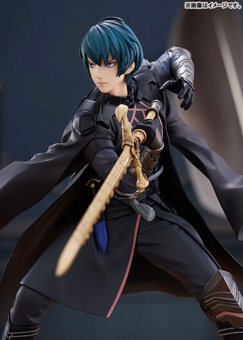 MÔ HÌNH Byleth - Male - Fire Emblem: Fuukasetsugetsu - Pop Up Parade  (Good Smile Company) FIGURE CHÍNH HÃNG