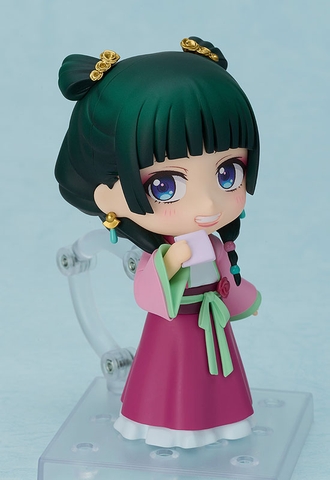 MÔ HÌNH Maomao - Dược Sư Tự Sự - Kusuriya no Hitorigoto - Nendoroid (#2640) - Garden Party Ver. (Good Smile Company) FIGURE CHÍNH HÃNG