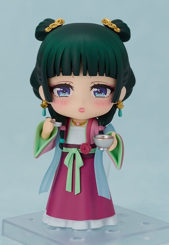 MÔ HÌNH Maomao - Dược Sư Tự Sự - Kusuriya no Hitorigoto - Nendoroid (#2640) - Garden Party Ver. (Good Smile Company) FIGURE CHÍNH HÃNG