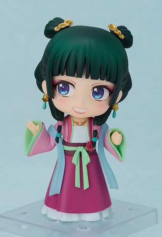 MÔ HÌNH Maomao - Dược Sư Tự Sự - Kusuriya no Hitorigoto - Nendoroid (#2640) - Garden Party Ver. (Good Smile Company) FIGURE CHÍNH HÃNG