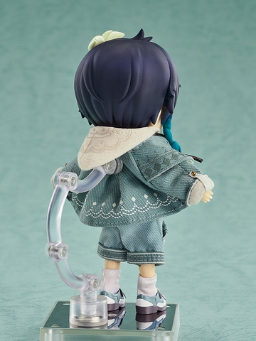 [Pre Order] MÔ HÌNH Venti - Genshin Impact - Nendoroid Doll - Blue Ballad Ver. (Good Smile Company) FIGURE CHÍNH HÃNG