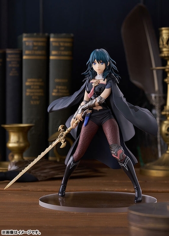 MÔ HÌNH Byleth - Fire Emblem: Fuukasetsugetsu - Pop Up Parade (Good Smile Company)FIGURE CHÍNH HÃNG