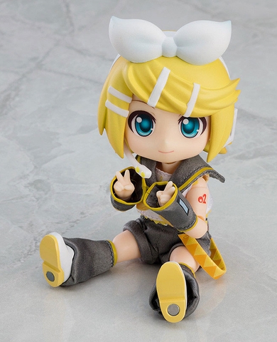 MÔ HÌNH Kagamine Rin - Vocaloid - Nendoroid Doll (Good Smile Company) FIGURE CHÍNH HÃNG