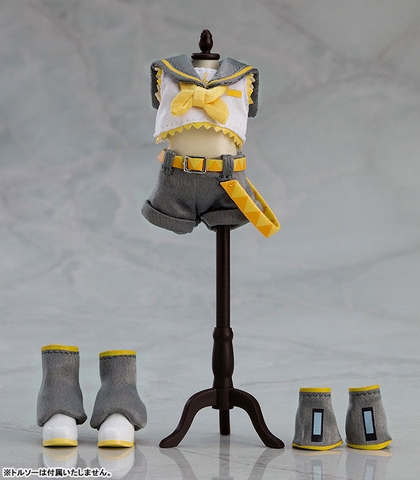 MÔ HÌNH Kagamine Rin - Vocaloid - Nendoroid Doll (Good Smile Company) FIGURE CHÍNH HÃNG