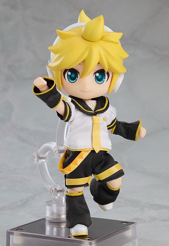 MÔ HÌNH  Kagamine Len - Vocaloid - Nendoroid Doll (Good Smile Company) FIGURE CHÍNH HÃNG
