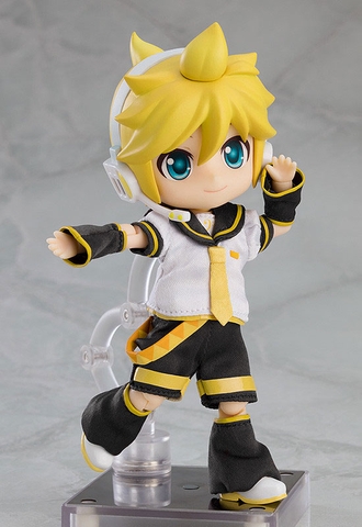 MÔ HÌNH  Kagamine Len - Vocaloid - Nendoroid Doll (Good Smile Company) FIGURE CHÍNH HÃNG
