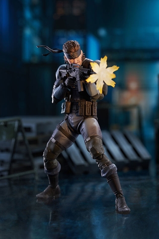 [Pre Order] MÔ HÌNH Solid Snake - METAL GEAR SOLID 2 SONS OF LIBERTY (MGS2 ver. Updated Edition) - Figma (#645) (Max Factory) FIGURE CHÍNH HÃNG