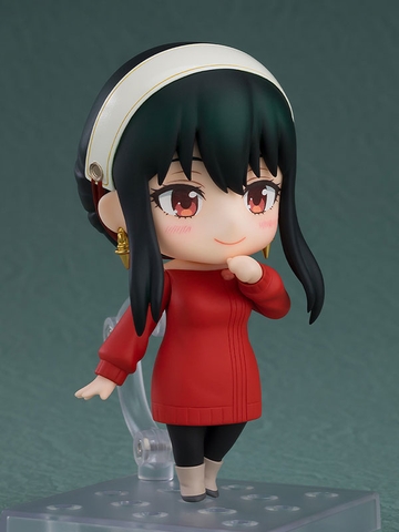 MÔ HÌNH Yor Forger - Spy × Family - Nendoroid (#2689) - Casual Outfit Ver. (Good Smile Company) FIGURE CHÍNH HÃNG