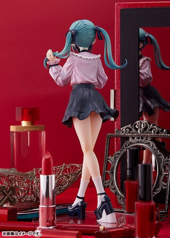 MÔ HÌNH Hatsune Miku - Vocaloid - Pop Up Parade - The Vampire Ver. L (Good Smile Company) FIGURE CHÍNH HÃNG