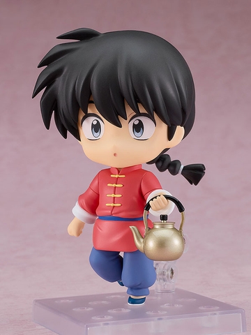[Pre Order] MÔ HÌNH Saotome Ranma - Ranma 1/2 - Nendoroid (#2690) - (Good Smile Company) FIGURE CHÍNH HÃNG