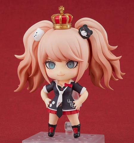 MÔ HÌNH Enoshima Junko - Monokuma-Danganronpa 1 2 Reload-Nendoroid (#1398) (Good Smile Company) FIGURE CHÍNH HÃNG