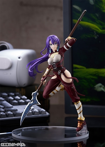 MÔ HÌNH Arthur Pencilgon - Shangri-La Frontier - Pop Up Parade (Good Smile Company) FIGURE CHÍNH HÃNG
