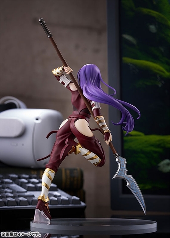 MÔ HÌNH Arthur Pencilgon - Shangri-La Frontier - Pop Up Parade (Good Smile Company) FIGURE CHÍNH HÃNG