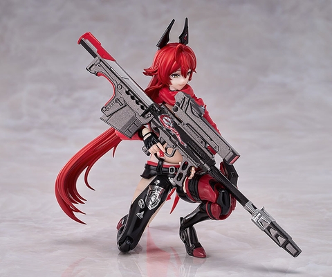 [Pre Order] MÔ HÌNH Red Hood - Goddess of Victory: Nikke - Hyper x Body (Good Smile Arts Shanghai, Good Smile Company) FIGURE CHÍNH HÃNG