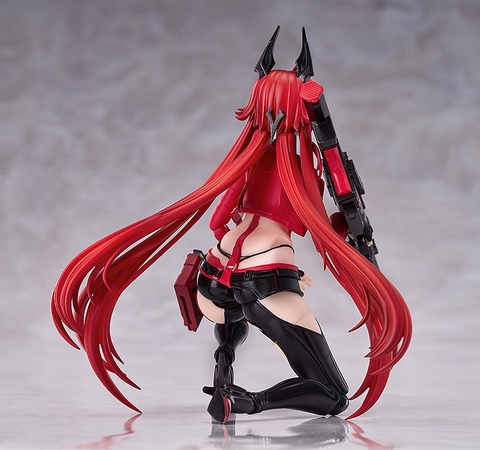 [Pre Order] MÔ HÌNH Red Hood - Goddess of Victory: Nikke - Hyper x Body (Good Smile Arts Shanghai, Good Smile Company) FIGURE CHÍNH HÃNG