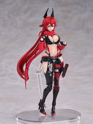[Pre Order] MÔ HÌNH Red Hood - Goddess of Victory: Nikke - Hyper x Body (Good Smile Arts Shanghai, Good Smile Company) FIGURE CHÍNH HÃNG