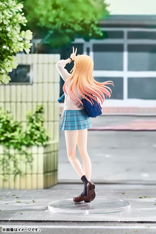 MÔ HÌNH Kitagawa Marin - Sono Bisque Doll wa Koi o Suru - Pop Up Parade (Good Smile Arts Shanghai, Good Smile Company) FIGURE CHÍNH HÃNG