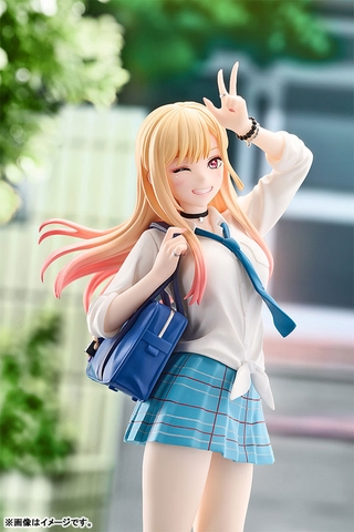 MÔ HÌNH Kitagawa Marin - Sono Bisque Doll wa Koi o Suru - Pop Up Parade (Good Smile Arts Shanghai, Good Smile Company) FIGURE CHÍNH HÃNG