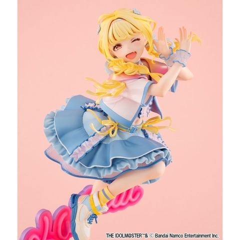 [PRE ORDER] MÔ HÌNH Kotone Fujita - iDOLM@STER - Sekai Ichi Kawaii Watashi Ver. - 1/7 Complete Figure (MegaHouse) FIGURE CHÍNH HÃNG