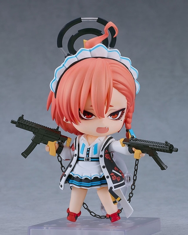 [Pre Order] MÔ HÌNH Mikamo Neru - Blue Archive - Nendoroid (#2699) (Good Smile Company) FIGURE CHÍNH HÃNG