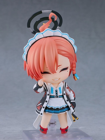 [Pre Order] MÔ HÌNH Mikamo Neru - Blue Archive - Nendoroid (#2699) (Good Smile Company) FIGURE CHÍNH HÃNG