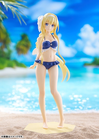 [Pre Order] MÔ HÌNH Alice Zuberg - Gekijouban Sword Art Online: Progressive - Kuraki Yuuyami no Scherzo - Beach Queens - Pop Up Parade (Good Smile Company) FIGURE CHÍNH HÃNG