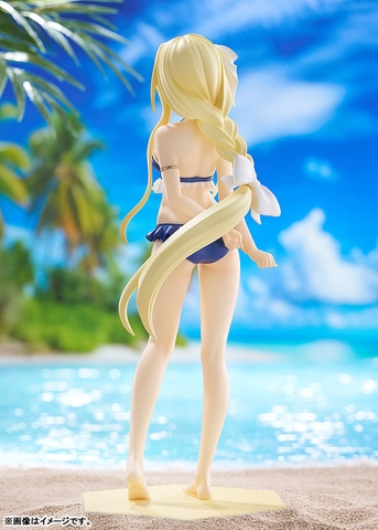 [Pre Order] MÔ HÌNH Alice Zuberg - Gekijouban Sword Art Online: Progressive - Kuraki Yuuyami no Scherzo - Beach Queens - Pop Up Parade (Good Smile Company) FIGURE CHÍNH HÃNG