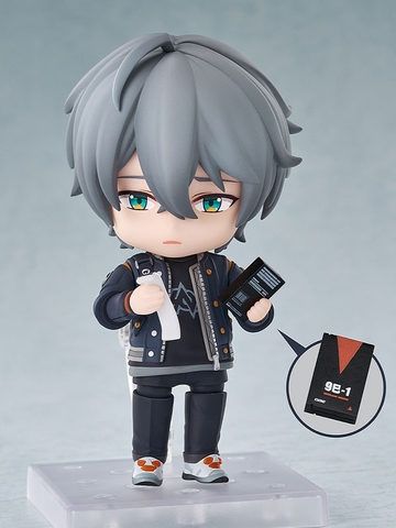 MÔ HÌNH  Wise - Zenless Zone Zero - Nendoroid (#2714) (Good Smile Company) FIGURE CHÍNH HÃNG