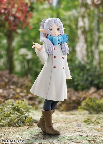 MÔ HÌNH Frieren - Sousou no Frieren - Pop Up Parade - Blow Kiss Ver. (Good Smile Company) FIGURE CHÍNH HÃNG