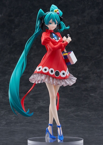 [Pre Order] MÔ HÌNH Hatsune Miku - Vocaloid - Pop Up Parade - Psi Ver., L (Good Smile Company) FIGURE CHÍNH HÃNG