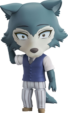 [Pre Order] MÔ HÌNH Nendoroid #2698 - BEASTARS Legosi (Good Smile Company) FIGURE CHÍNH HÃNG