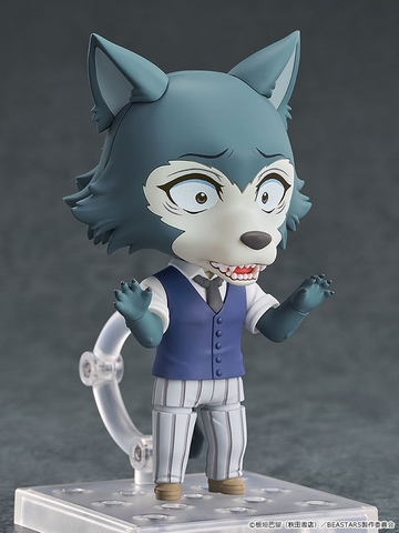 [Pre Order] MÔ HÌNH Nendoroid #2698 - BEASTARS Legosi (Good Smile Company) FIGURE CHÍNH HÃNG