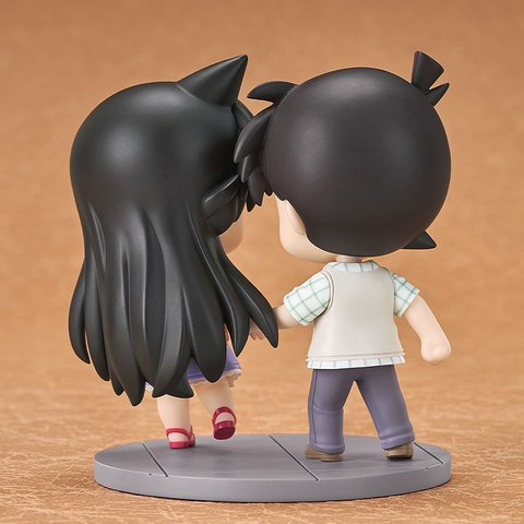 [Pre Order] MÔ HÌNH Kudou Shinichi - Mouri Ran - Meitantei Conan - Qset+ (Good Smile Company) FIGURE CHÍNH HÃNG