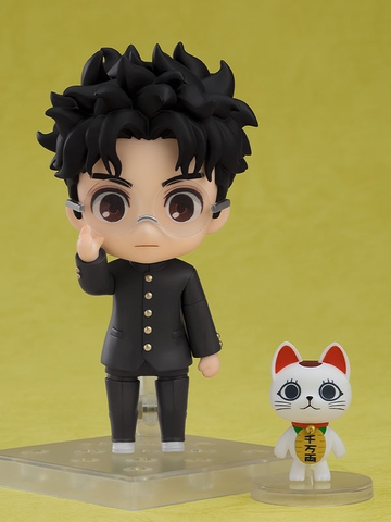 MÔ HÌNH Takakura Ken (Okarun) - Turbo Babaa - Dandadan - Nendoroid (#2702) (Good Smile Company) FIGURE CHÍNH HÃNG
