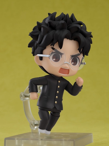 MÔ HÌNH Takakura Ken (Okarun) - Turbo Babaa - Dandadan - Nendoroid (#2702) (Good Smile Company) FIGURE CHÍNH HÃNG