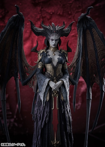 MÔ HÌNH Lilith - Diablo IV - POP UP PARADE (Good Smile Company) FIGURE CHÍNH HÃNG