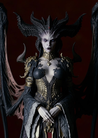 MÔ HÌNH Lilith - Diablo IV - POP UP PARADE (Good Smile Company) FIGURE CHÍNH HÃNG